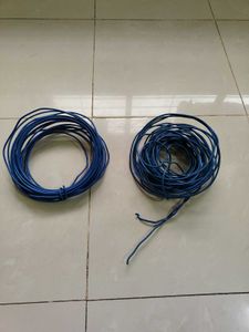 PVC Coated Aluminium Wire Approx More Than 20 Mtrs