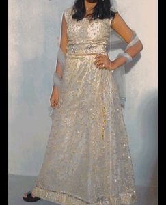 🆕 Lehenga Choli Party/Wedding Dress With CAN Ca