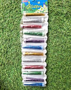 Glitter Set - Vibrant Colors!