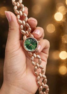 Elegant Rolex Watch