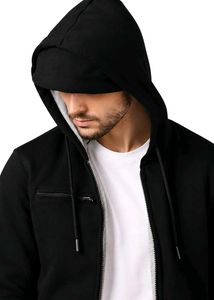 NOBERO Wanderer - Travel Hoodie SIZE M