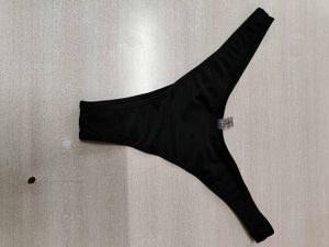 Lace &amp; Print Panty Set