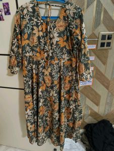 Olive Suit Bottom Dupatta