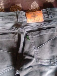 Dark Wash Denim Jeans