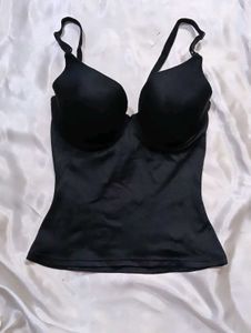 Black Bra Top