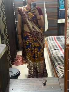 Beautiful Saree