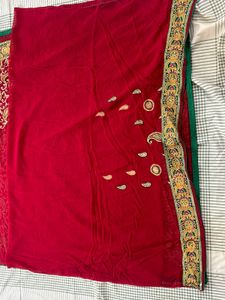 Wedding Special Saree