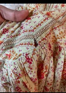 Aarke by Ritu Kumar Kurta with Trousers