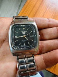 Seiko 5 Automatic Watch