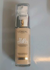 L'Oreal True Match Foundation