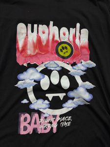 Euphoria tee from hershein