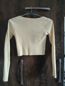 Tie-Front Cardigan
