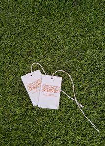 Arabic Hanging Card  (2 piece's)