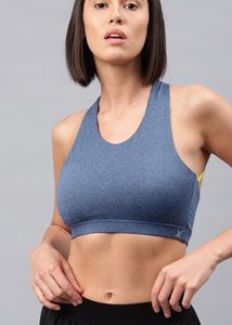 Hrx sport cropped bra for gym or yoga