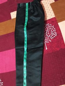 Men's Black Trousers