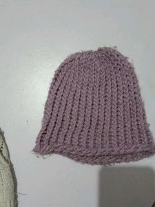 Assorted Baby Beanies - Bundle of 5