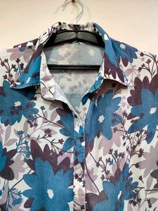 Beautiful Floral Casual Shirt