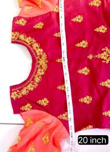 💫 Ethnic Gown