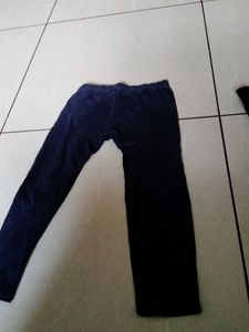 Vibrant Leggings Bundle - 4 Pairs