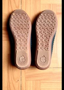 Women's Synthetic bellies shoes