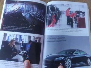 Elon Musk Biography Book