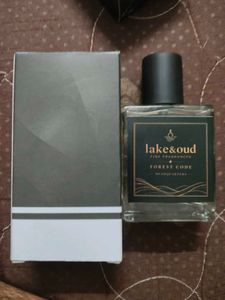Lake &amp; Oud Forest Code Perfume