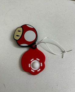 Super Mario Mushroom Charm