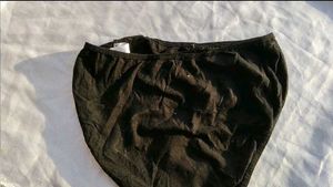 Classic Black Briefs