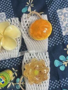 Thailand Scented Soaps+ Herbal balm kit