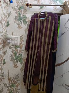 Gorgeous and Elegant Designer Gown for Wedding Wea