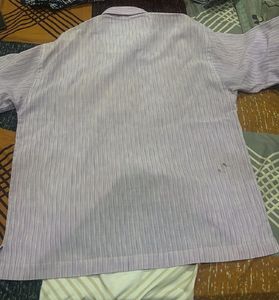 men stripped shirt
