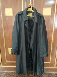Black Trench Coat