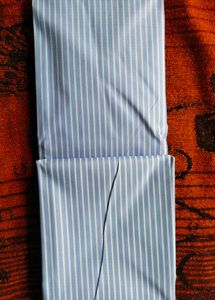 Bidhan's Striped Suiting &amp; Shirting Fabric