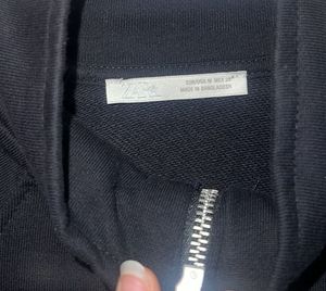 Zara Black Zip-Up Cropped Jacket
