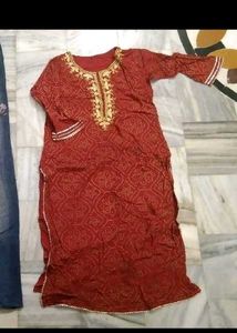 combo of 5 kurta 1 plzoo