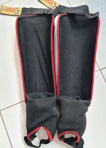 Lancer Shin guards