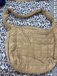 NEW Quilted Shoulder Bag
