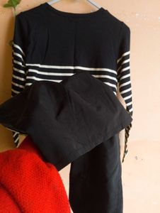 ❤️XL Striped Casual Dress❤️