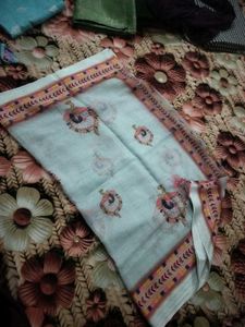 beautiful 3 piece dupatta