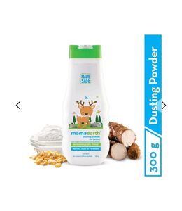 Mamaearth Dusting Powder for Babies Pack of 1
