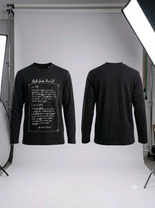 Graphic Long Sleeve T-Shirt