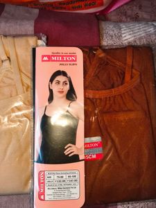 Milton Camisoles - Comfortable Innerwear no bargen