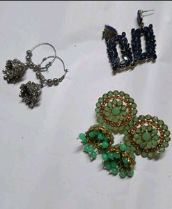 Assorted Designer Earrings