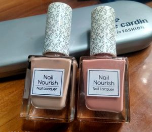 Kaybeauty Nude Nail Paints Combo