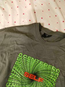 Graphic Long Sleeve T-Shirt