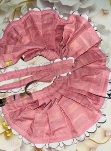 Laddu Gopal Ki Fancy Dress Size 4'5'6