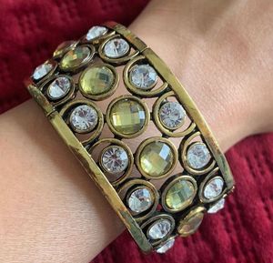 Brand New Imitation Crystal Bracelet