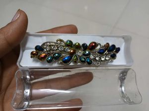 Diamond Hair Clip