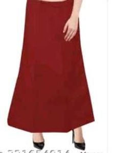 Saree Petticoat New Without Tag