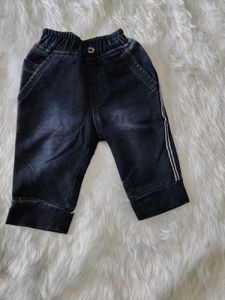 3 Jeans For 6 -15 Months Baby Boy